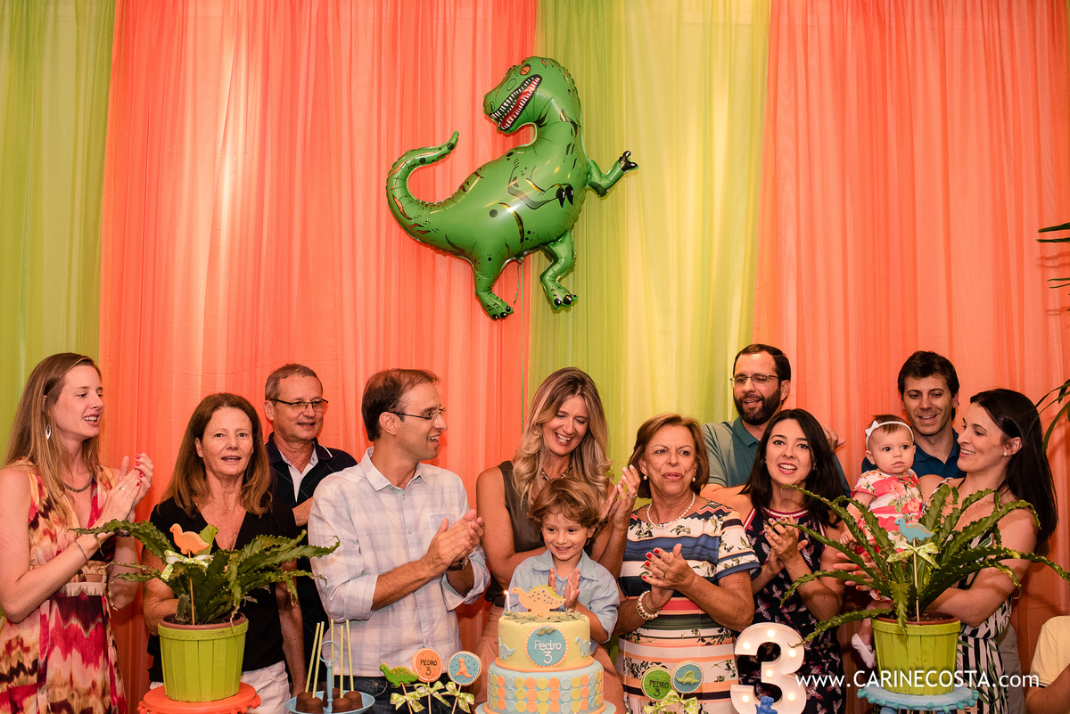 aniversário infantil