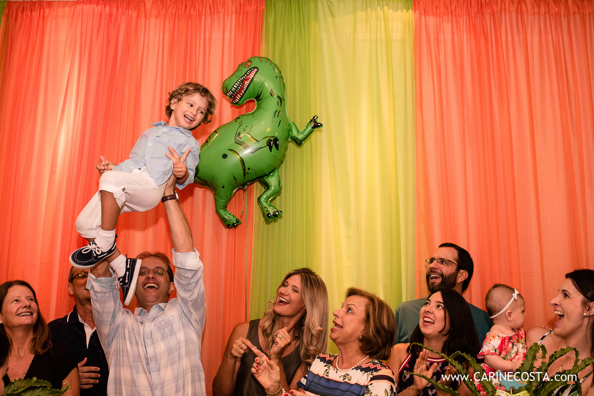 aniversário infantil