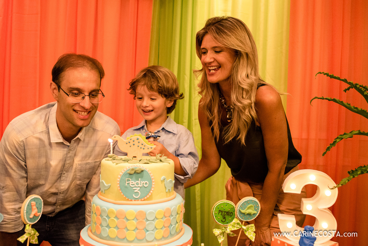 aniversário infantil