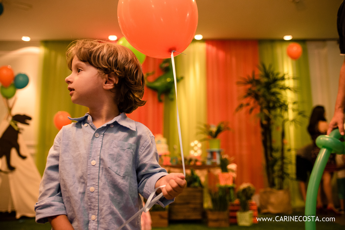 aniversário infantil