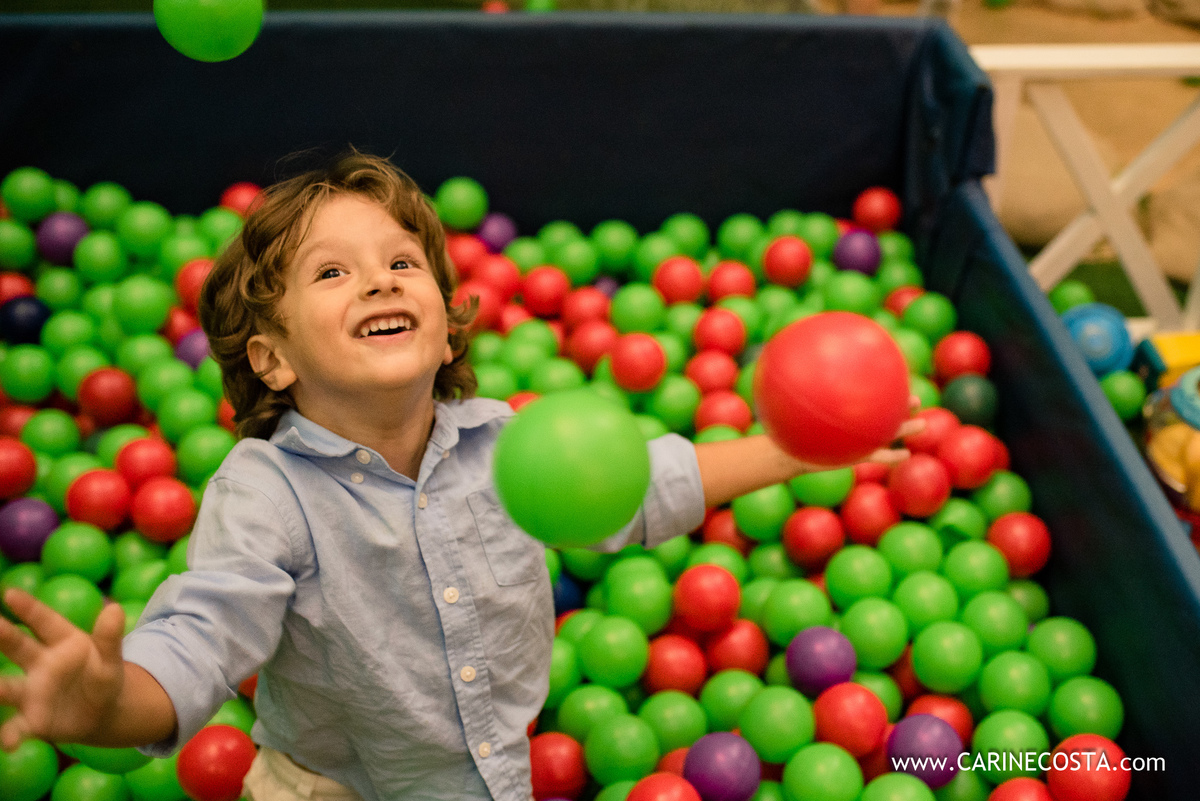 aniversário infantil