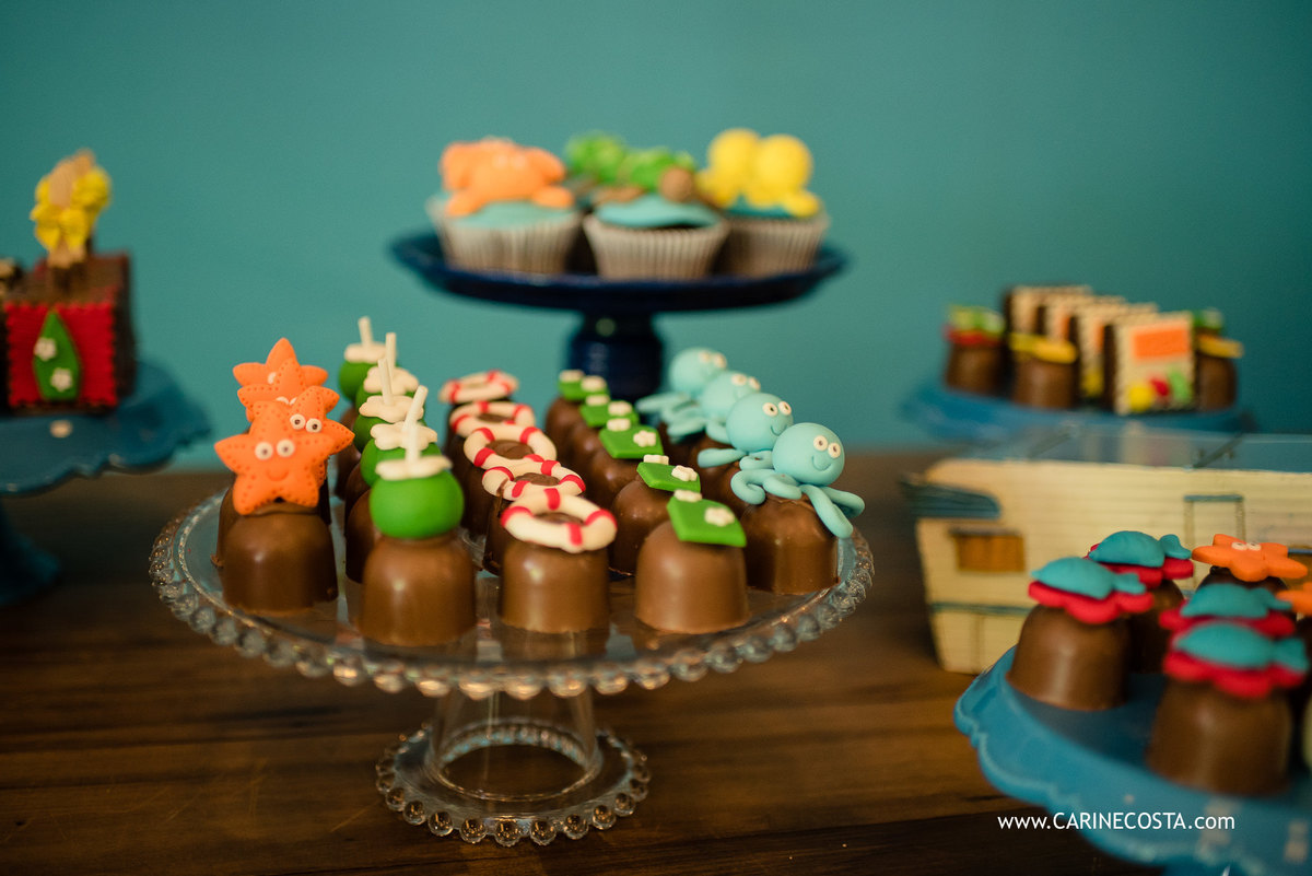 aniversário infantil