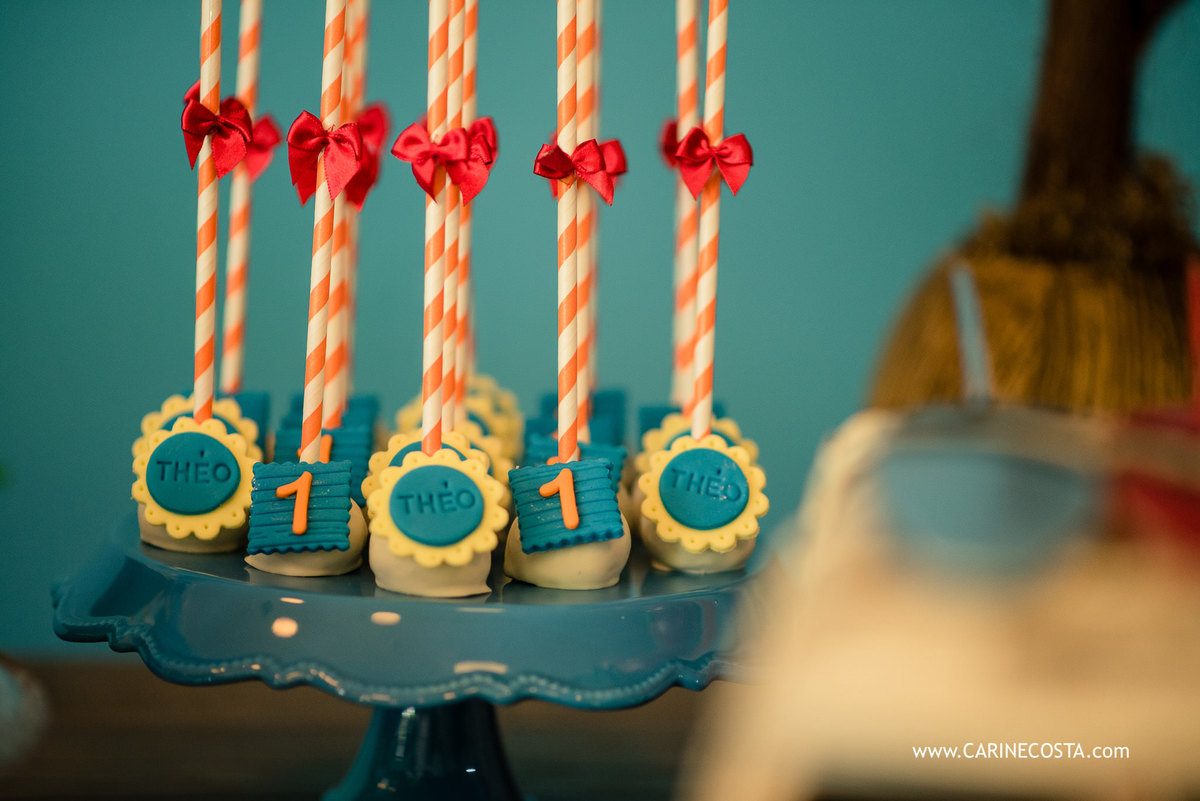 aniversário infantil