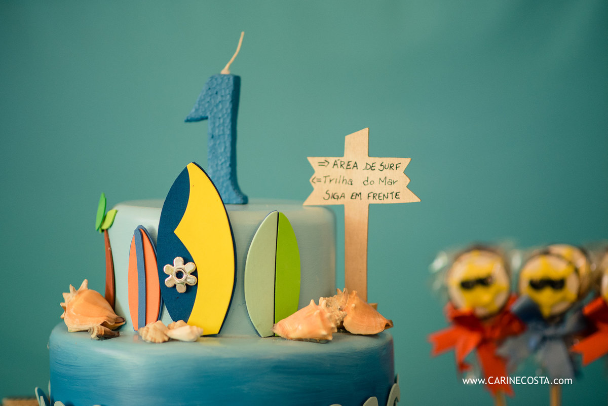 aniversário infantil