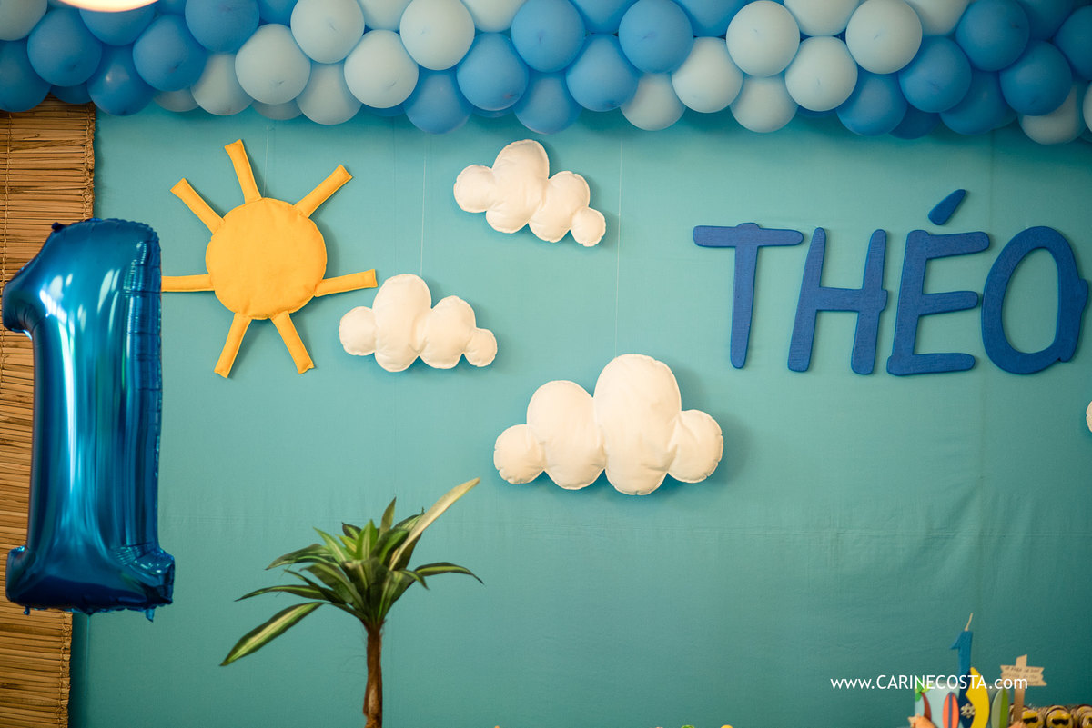 aniversário infantil