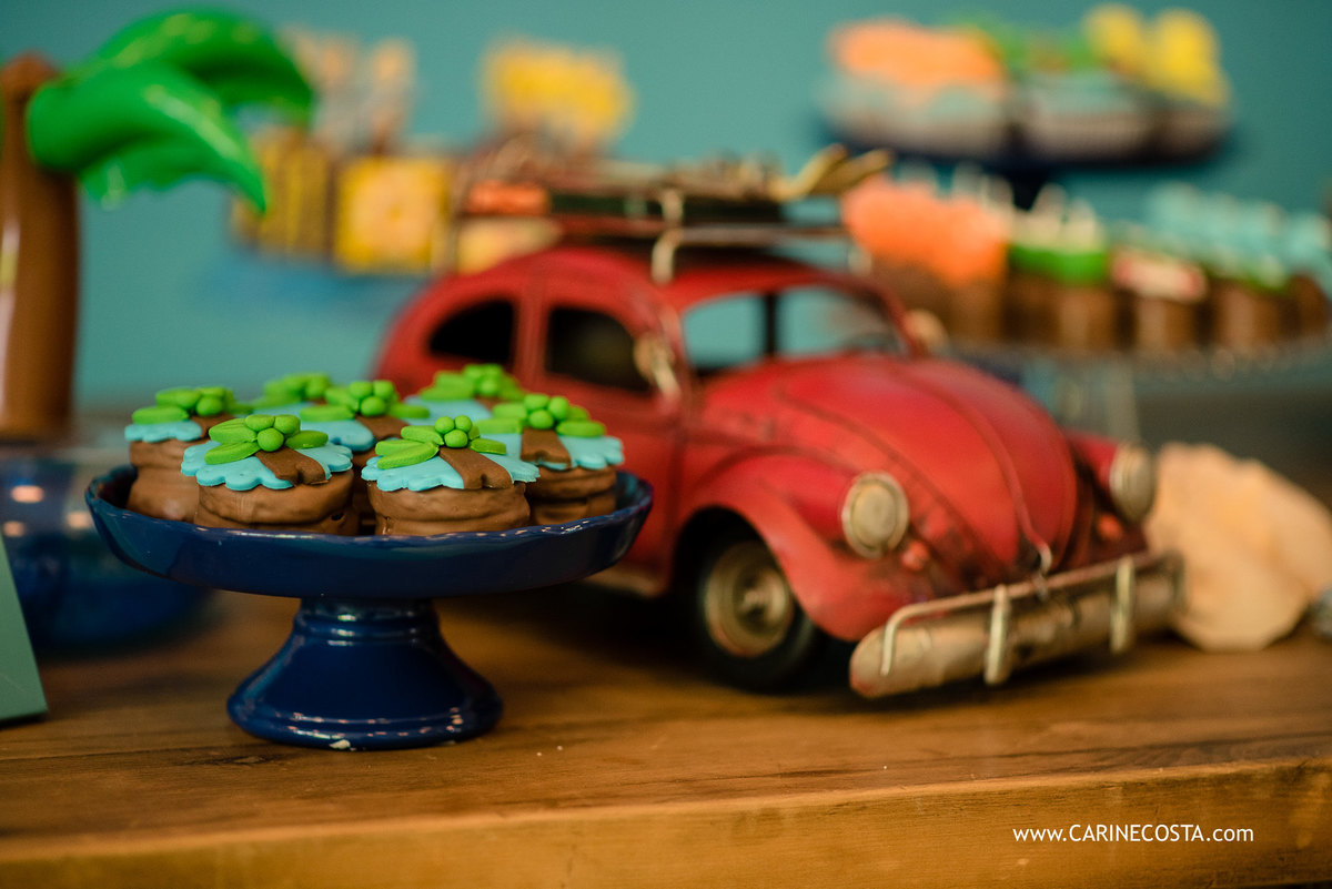 aniversário infantil