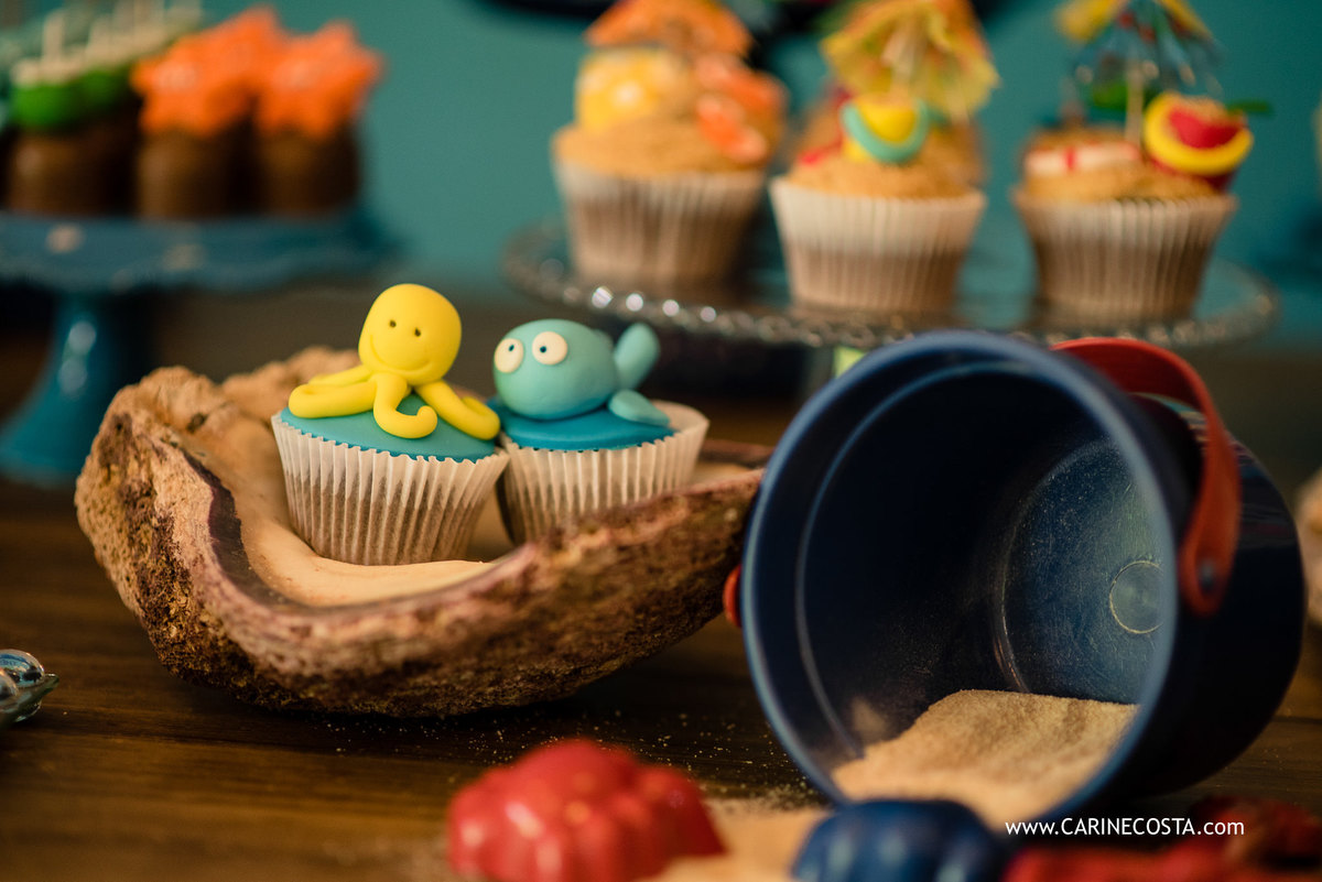 aniversário infantil