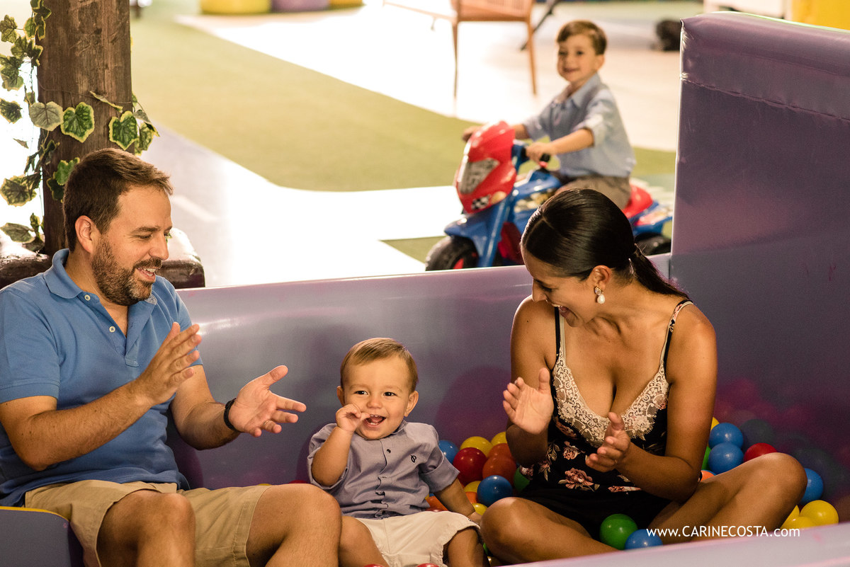 aniversário infantil