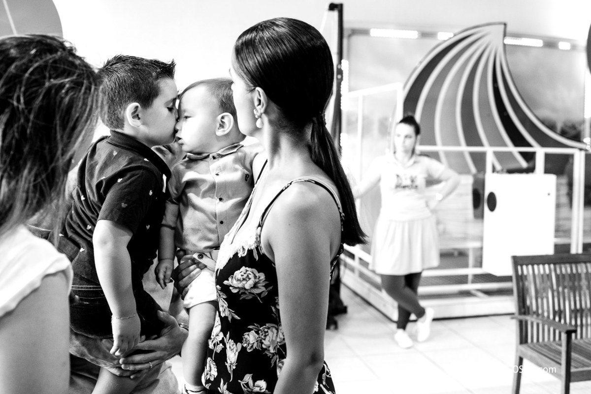 aniversário infantil