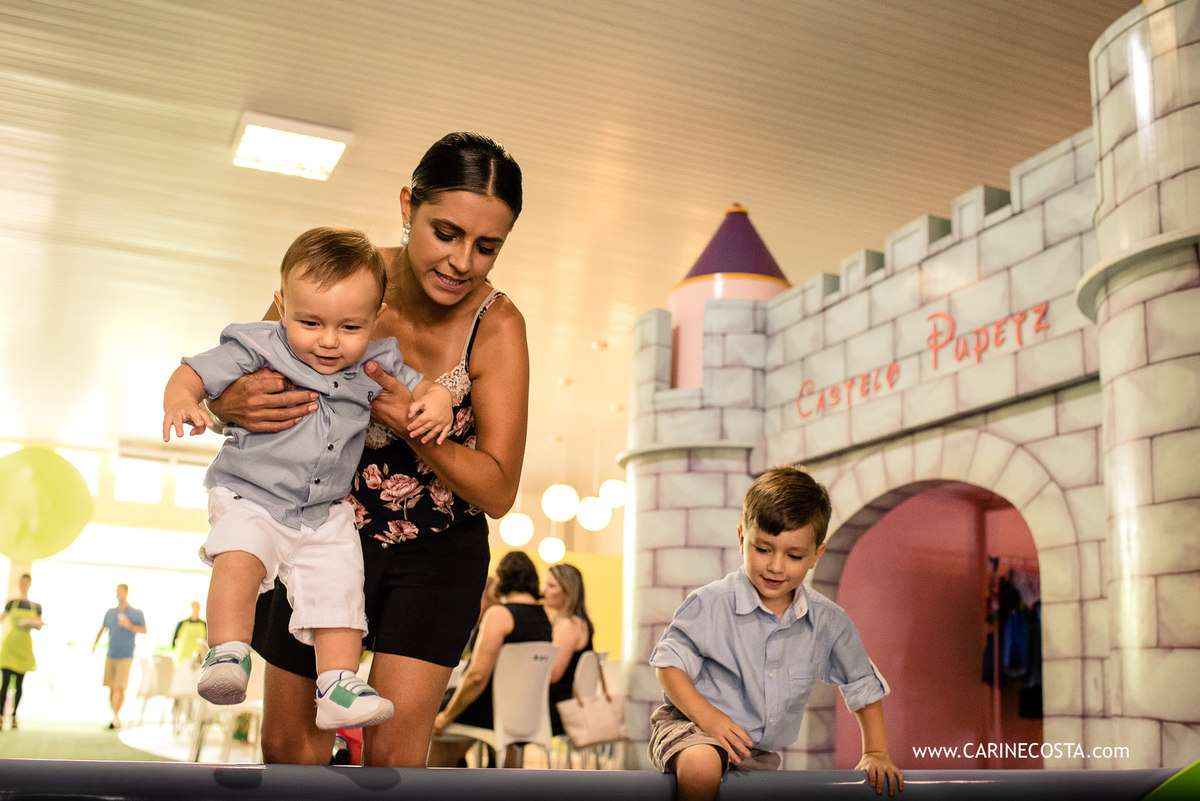 aniversário infantil