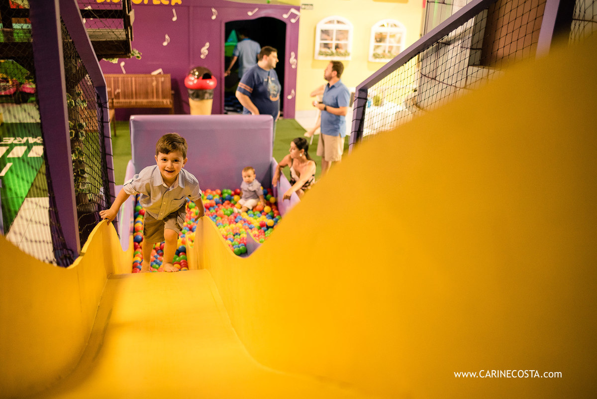 aniversário infantil