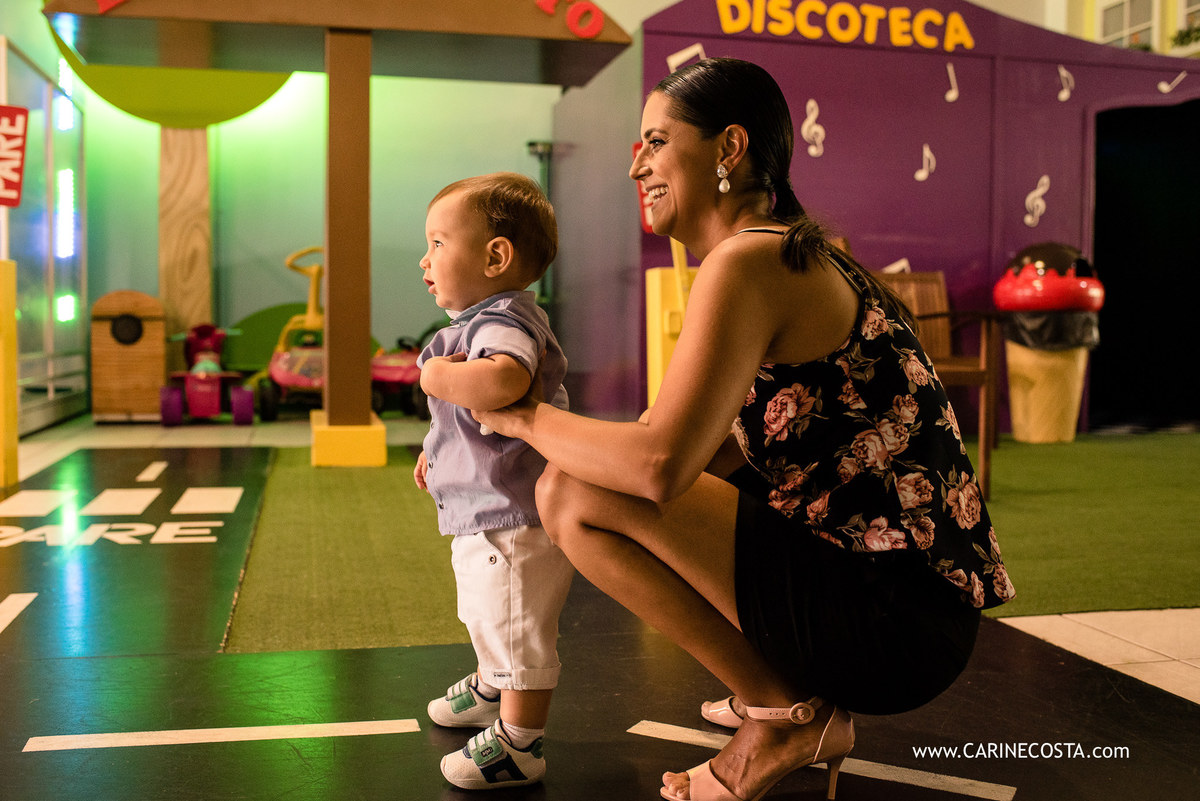 aniversário infantil