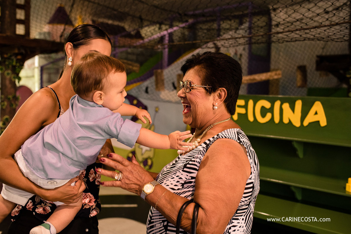aniversário infantil