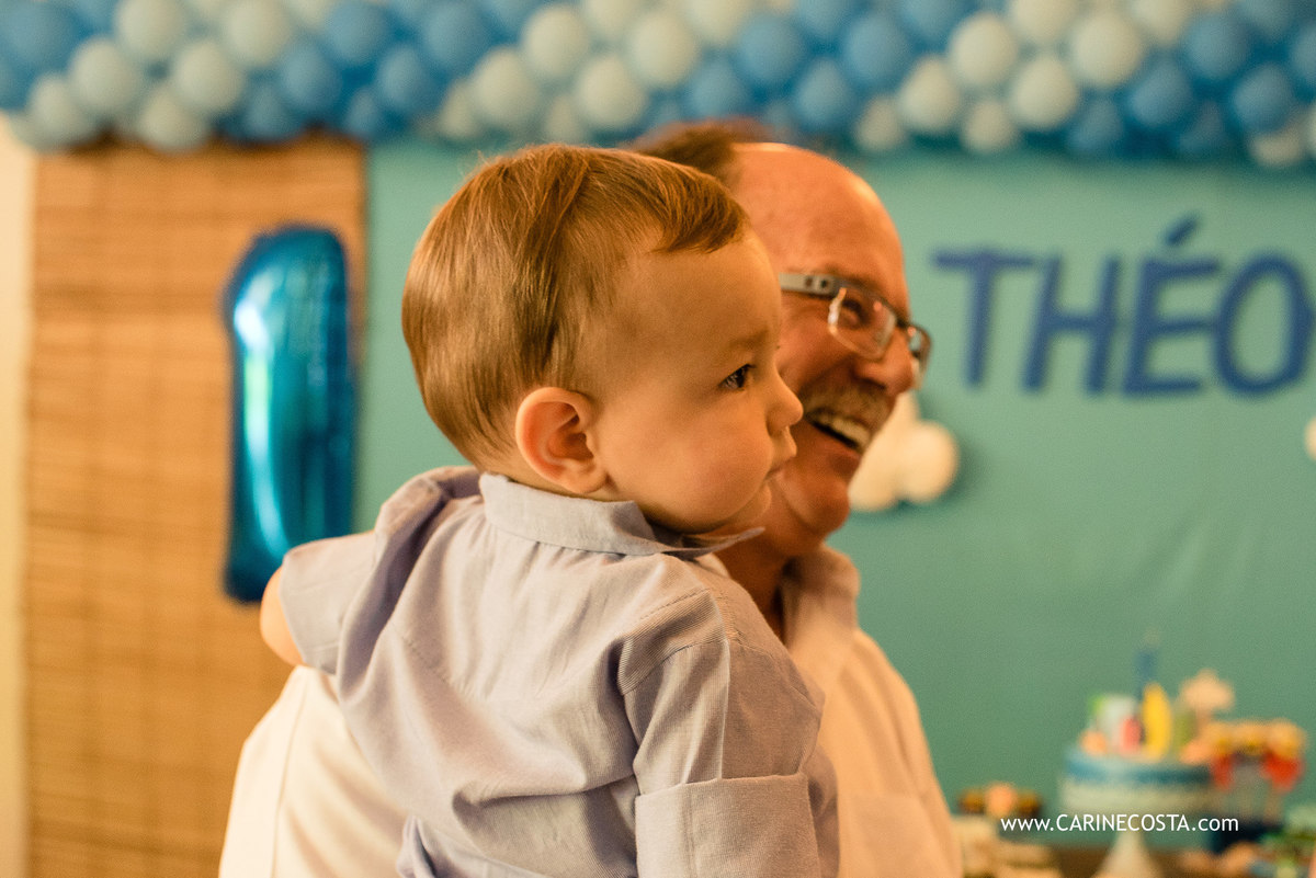 aniversário infantil