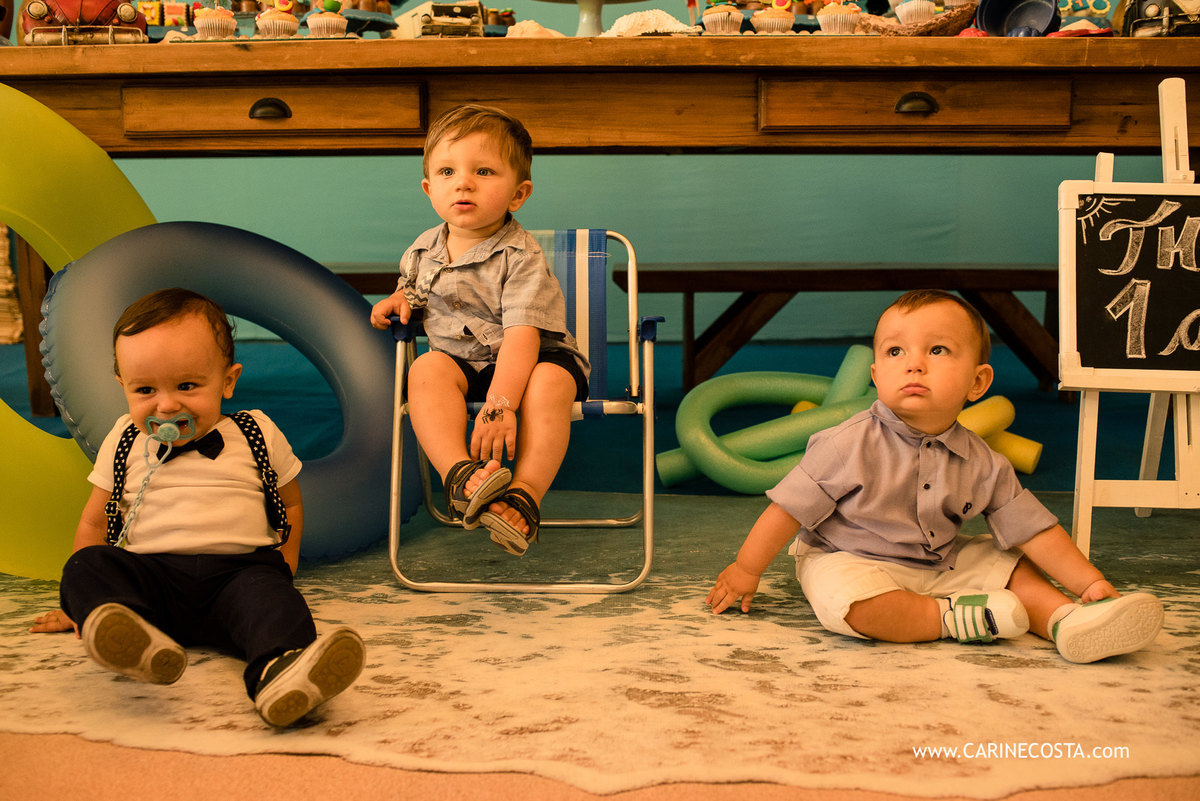 aniversário infantil