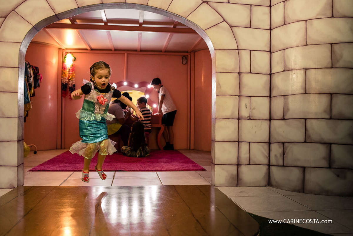 aniversário infantil