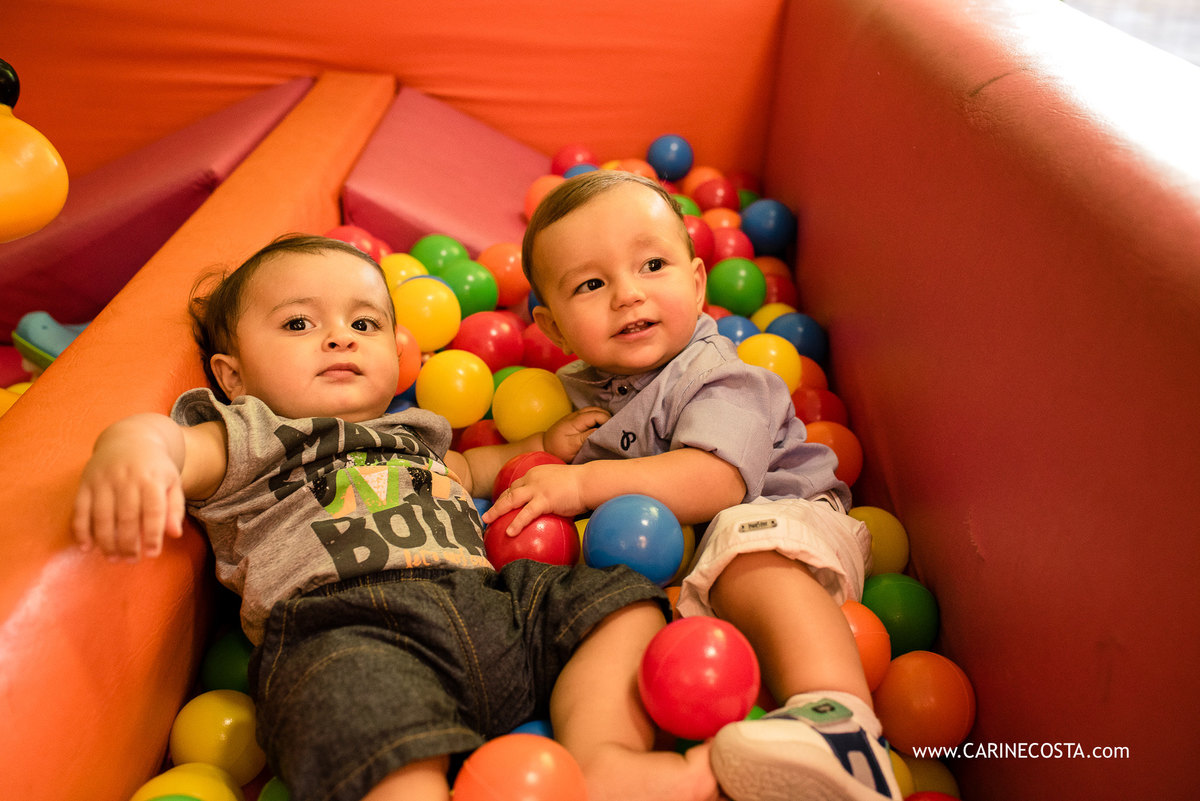 aniversário infantil