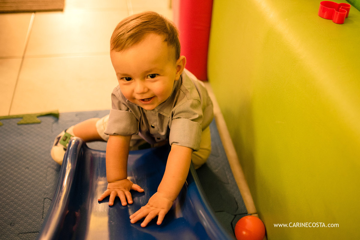 aniversário infantil