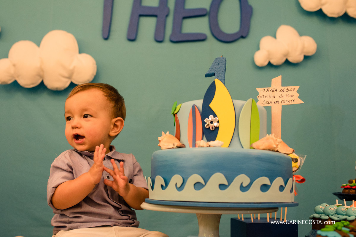 aniversário infantil