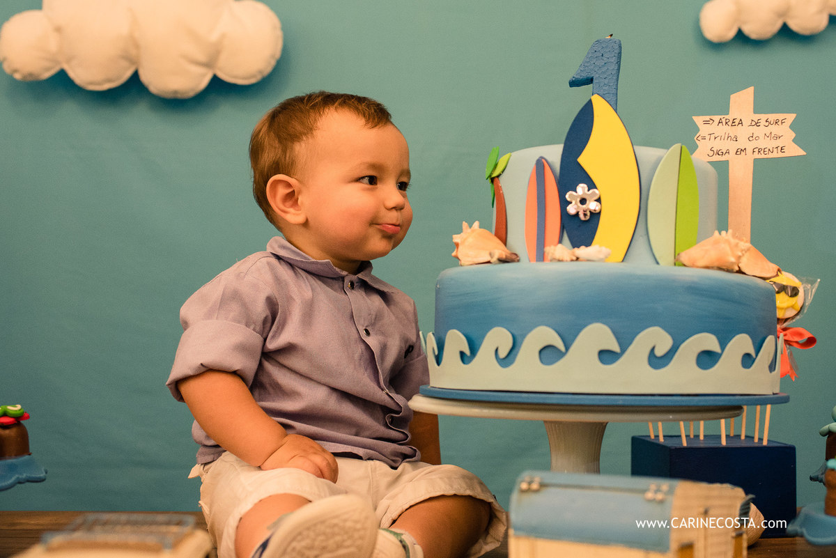 aniversário infantil