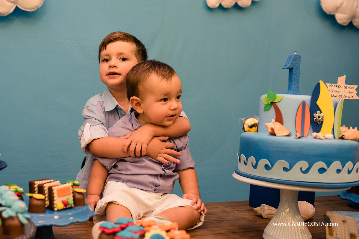 aniversário infantil