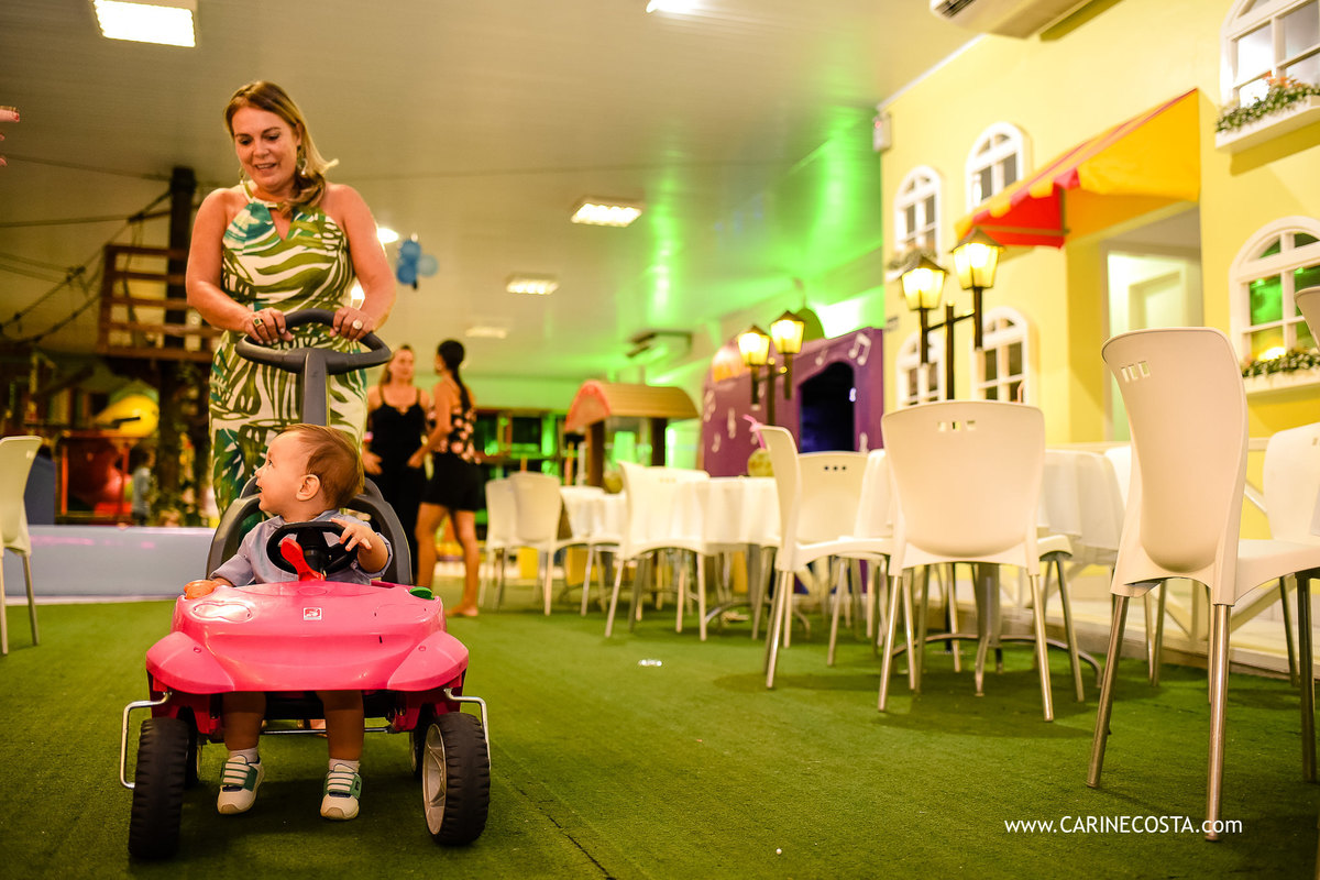 aniversário infantil