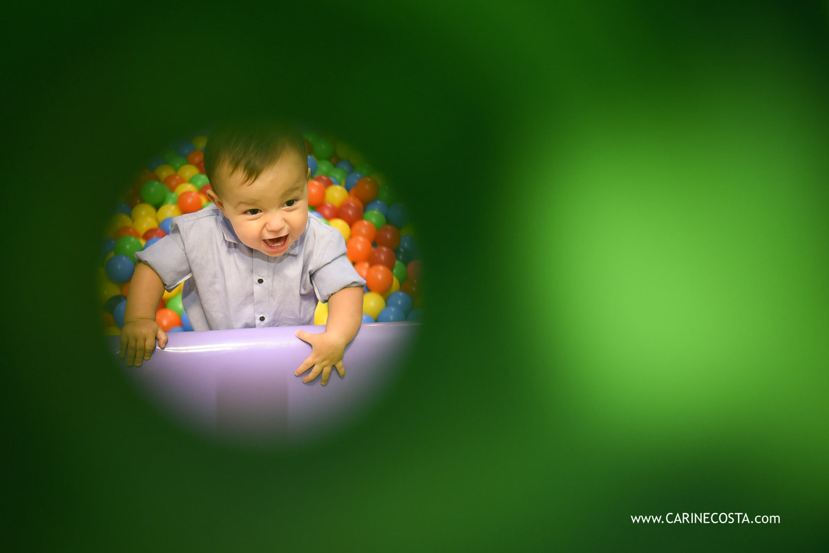aniversário infantil
