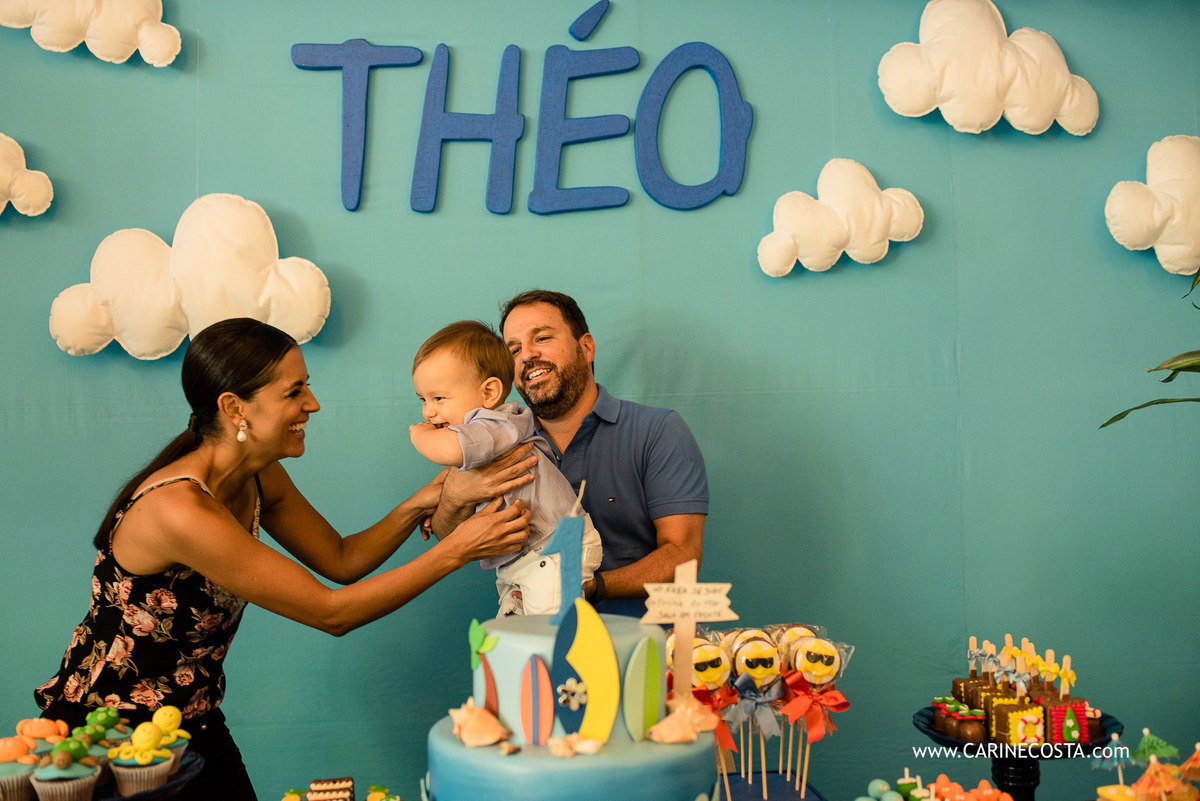 aniversário infantil