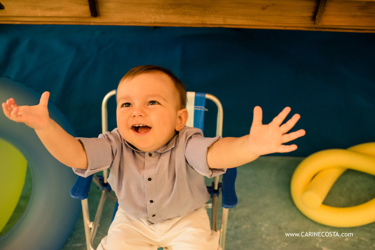 aniversário infantil