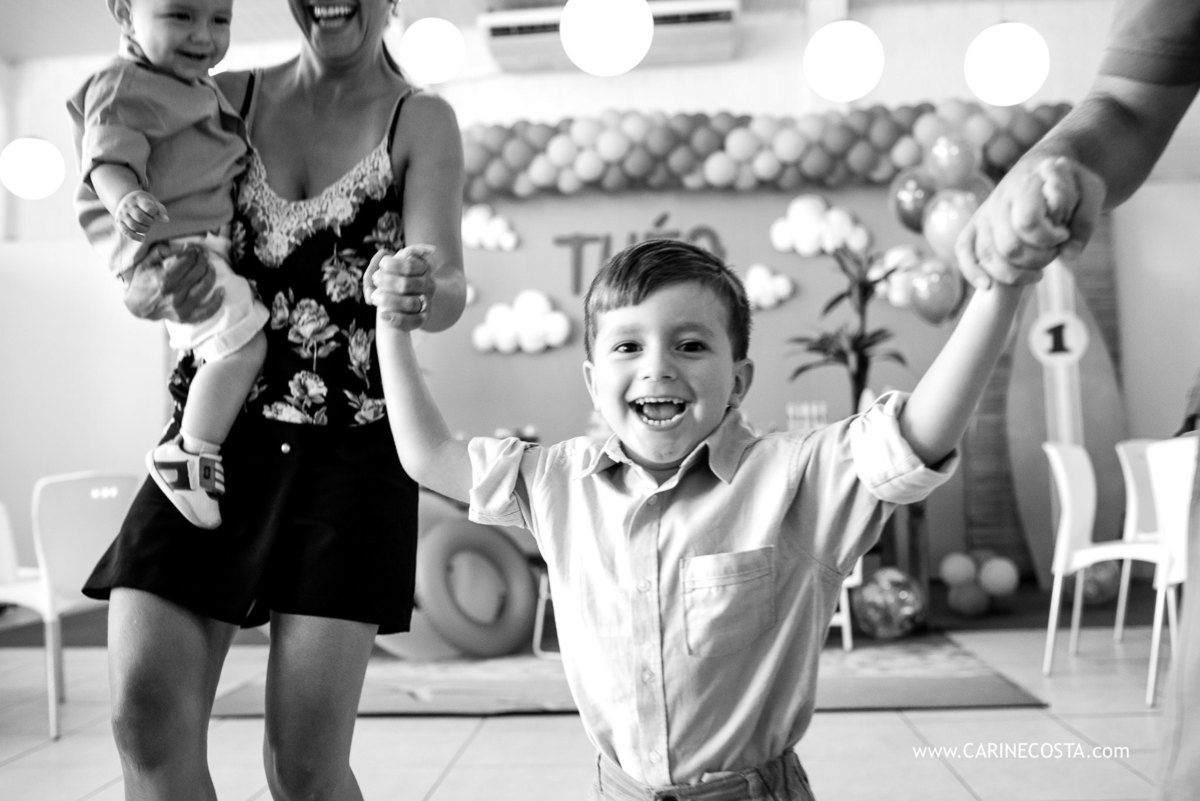 aniversário infantil