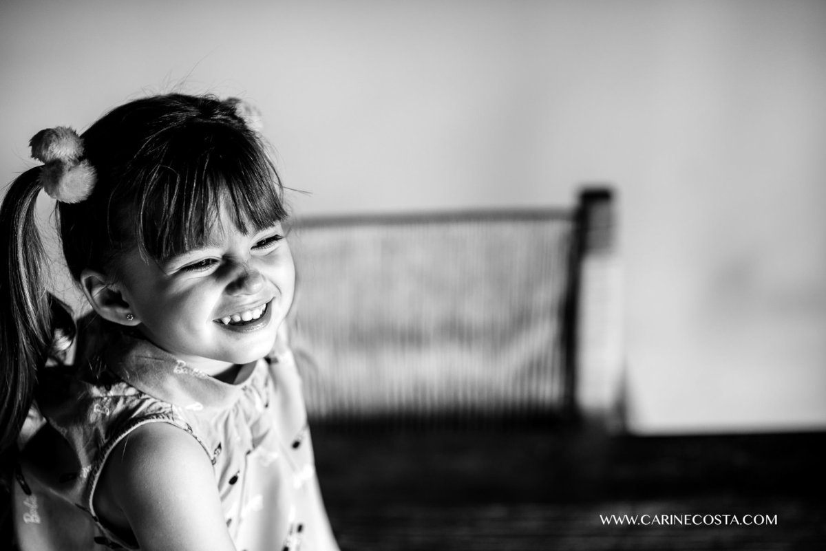 ensaio menina