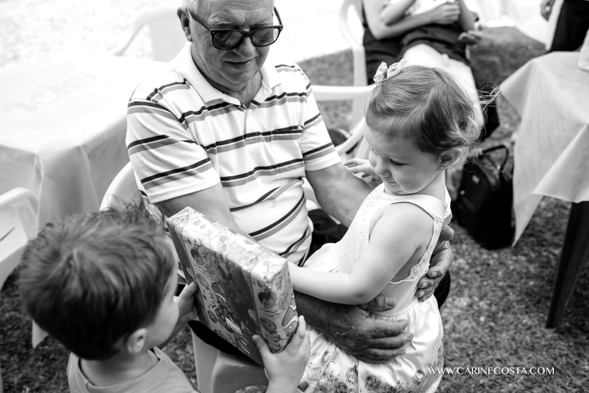aniversário infantil
