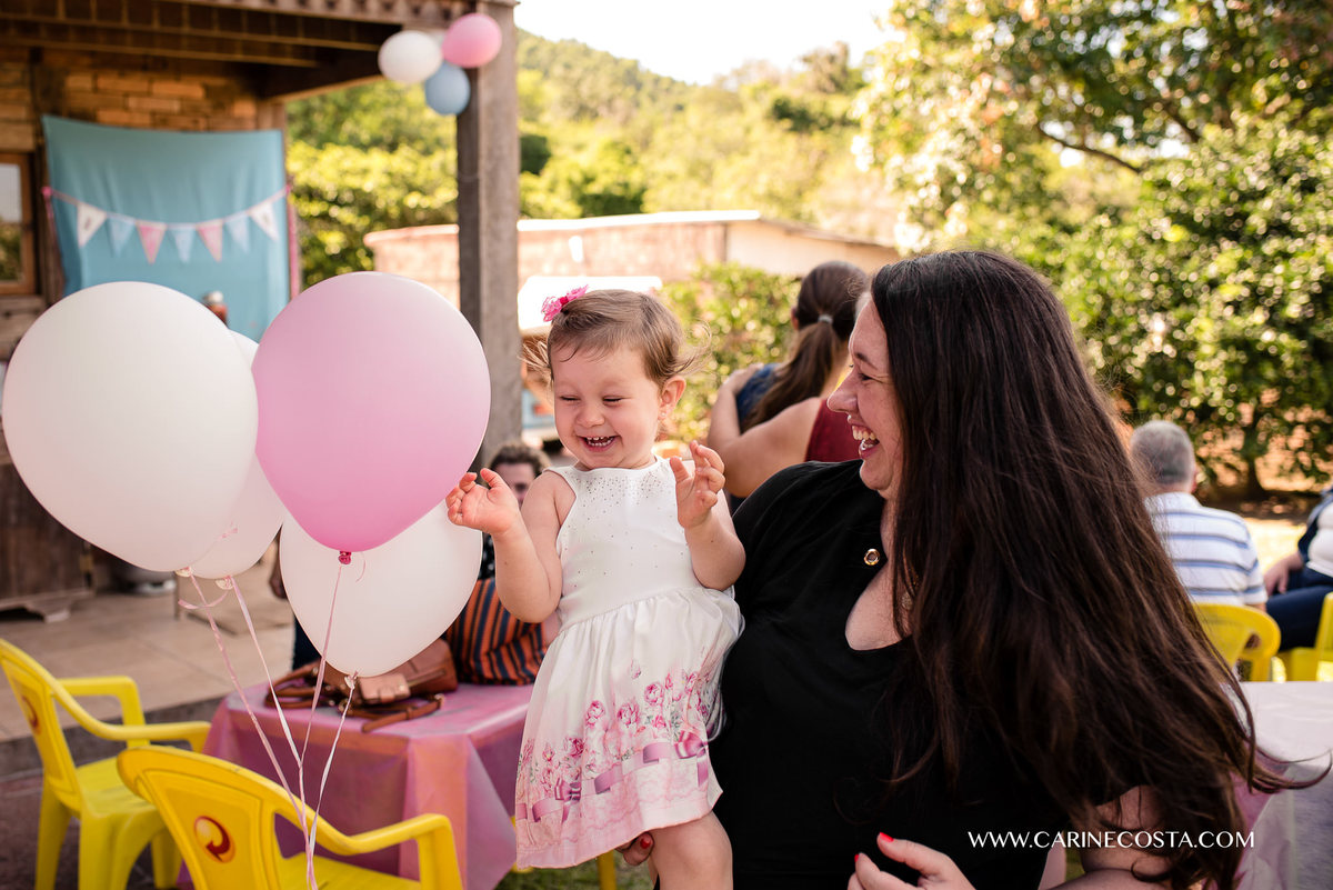 aniversário infantil