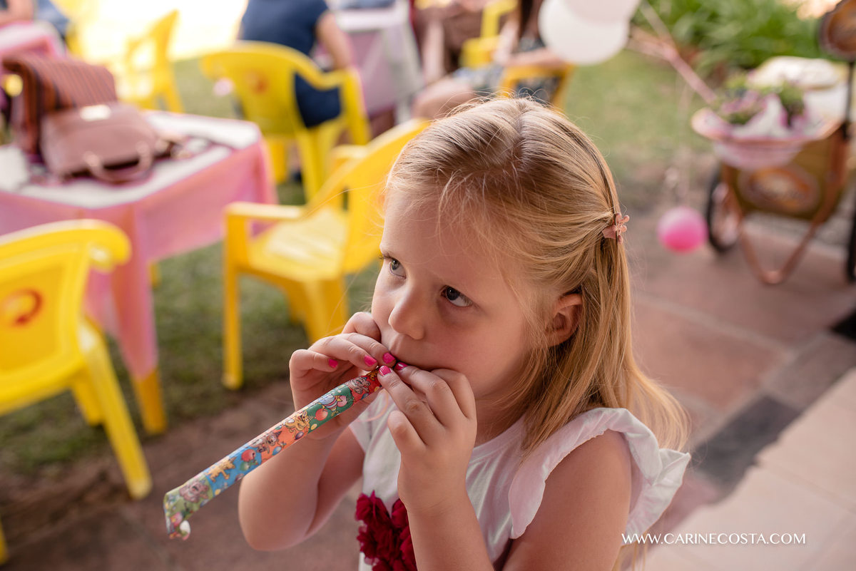 aniversário infantil