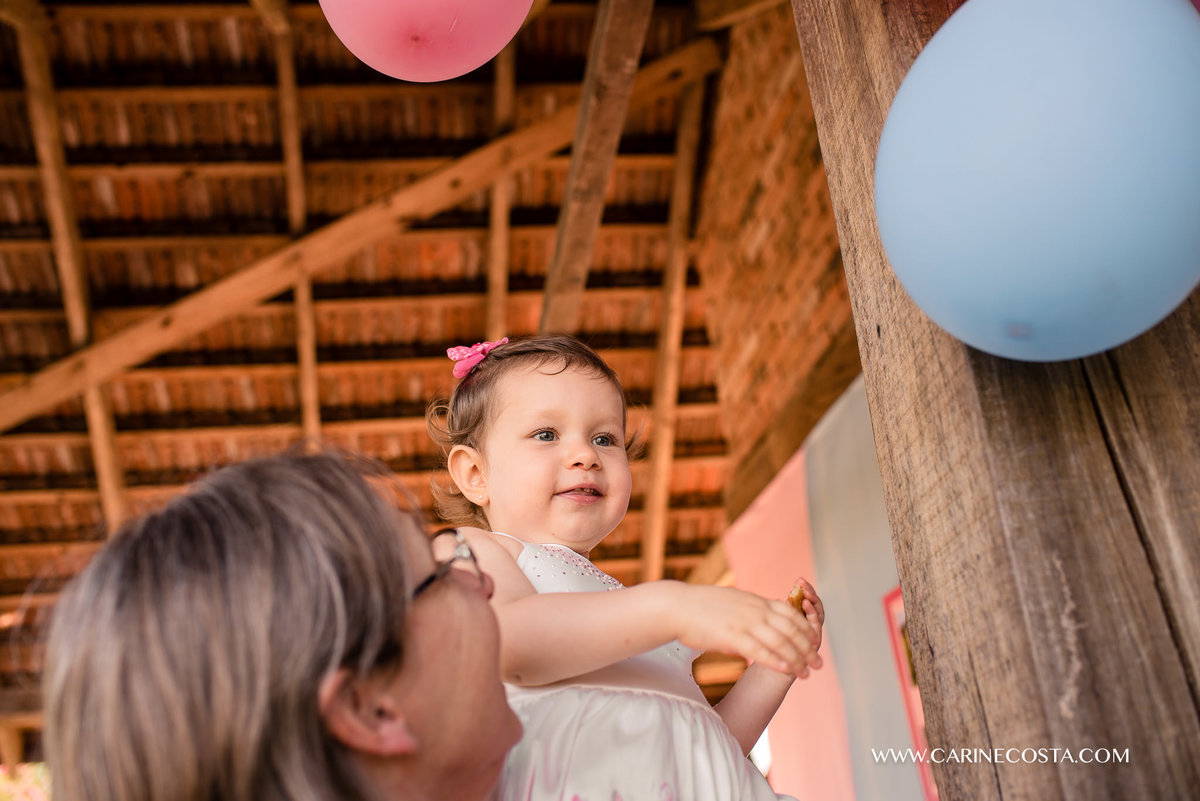 aniversário infantil