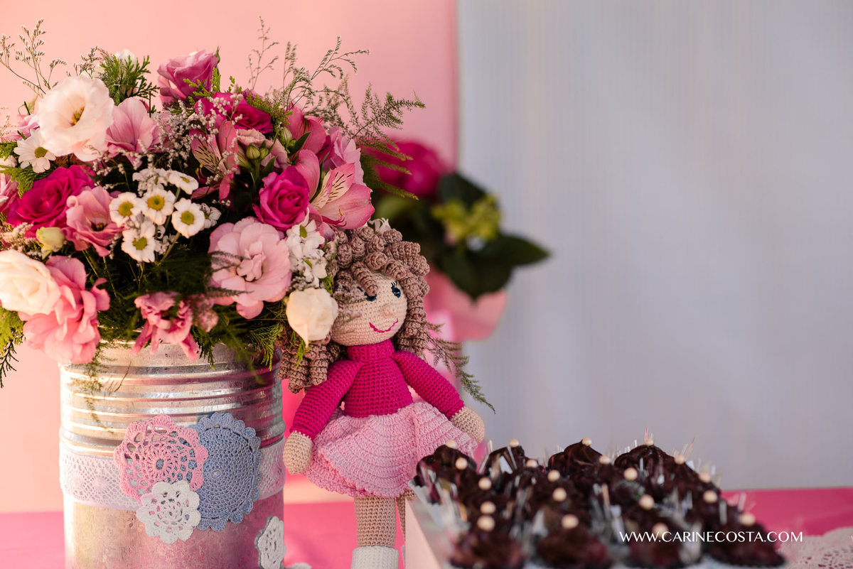 aniversário infantil