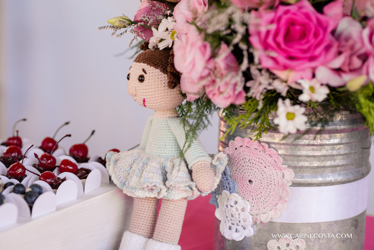 aniversário infantil