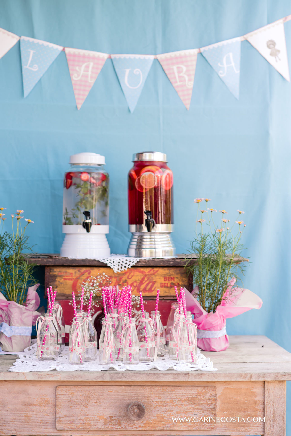 aniversário infantil