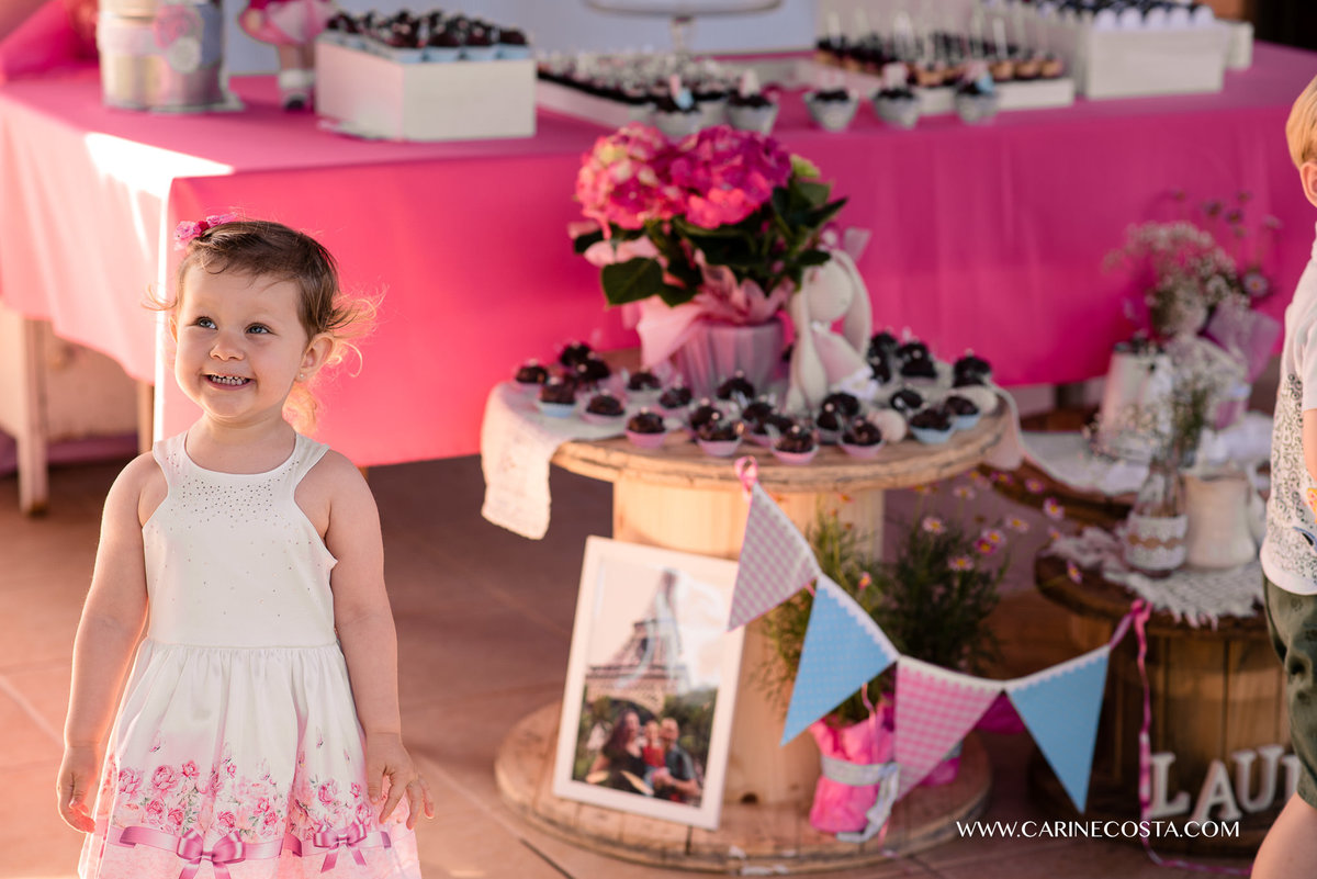 aniversário infantil