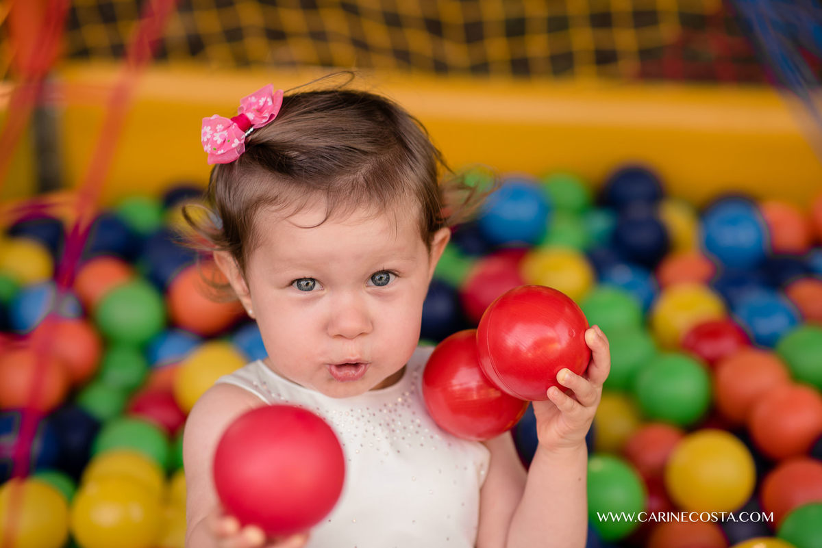 aniversário infantil