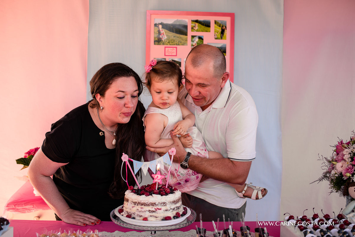 aniversário infantil