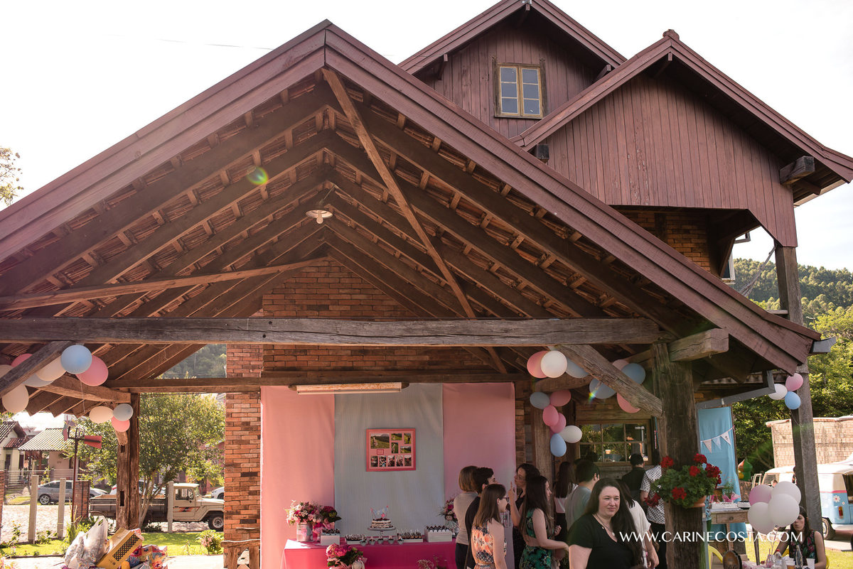 aniversário infantil