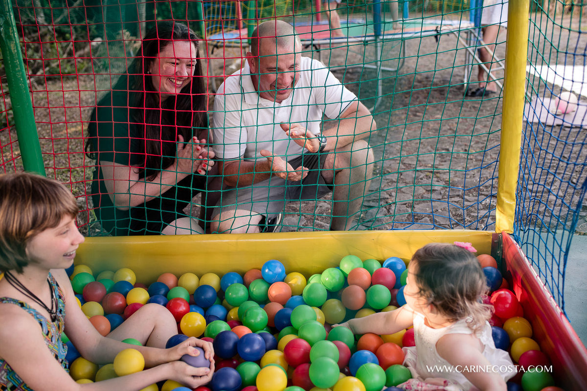 aniversário infantil