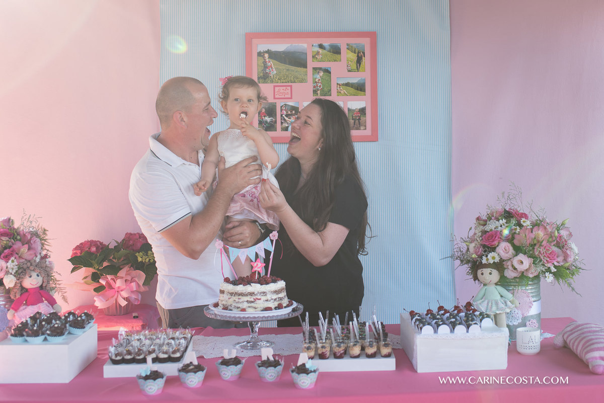 aniversário infantil