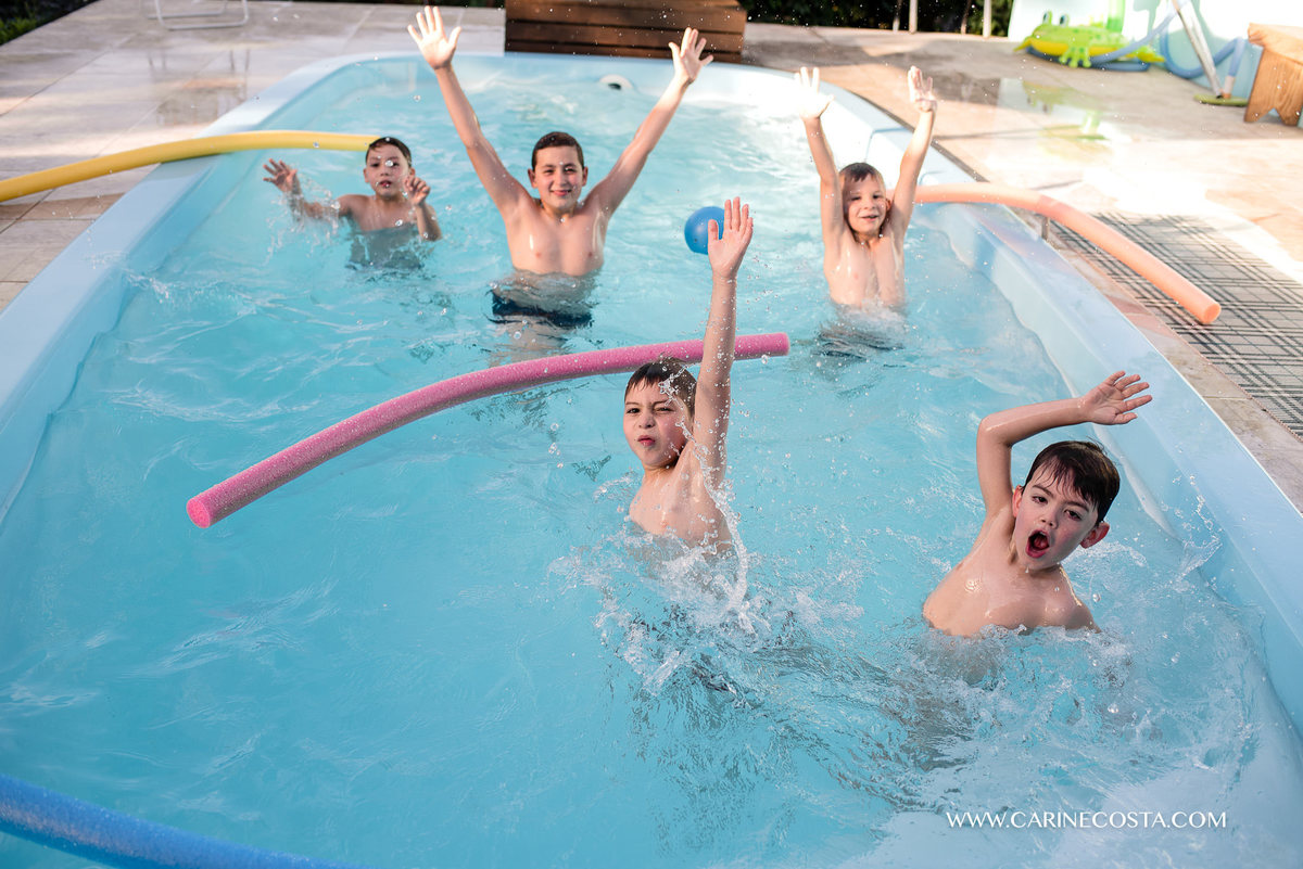 aniversário infantil