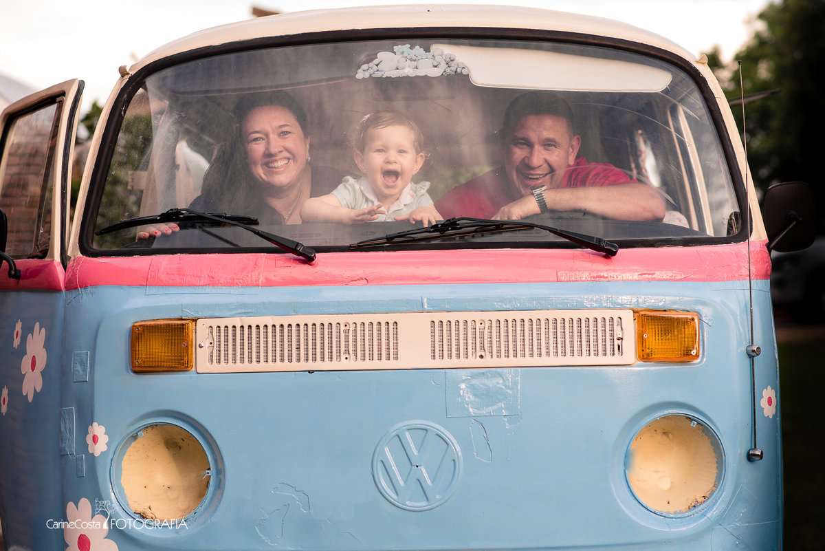 aniversário infantil