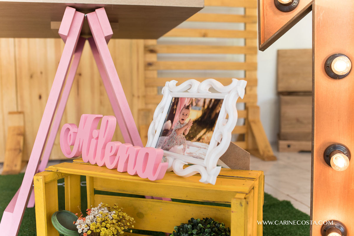 aniversário infantil