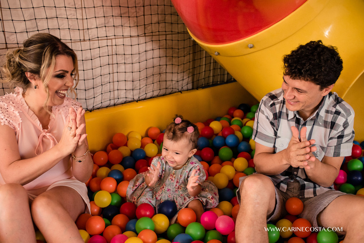 aniversário infantil