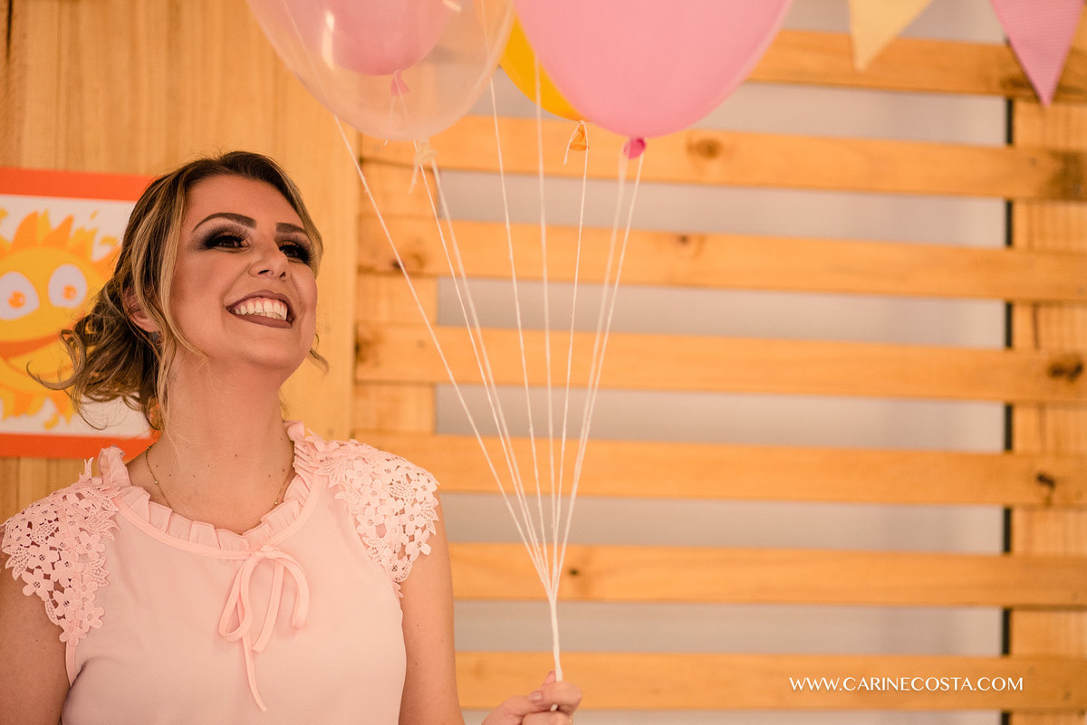 aniversário infantil