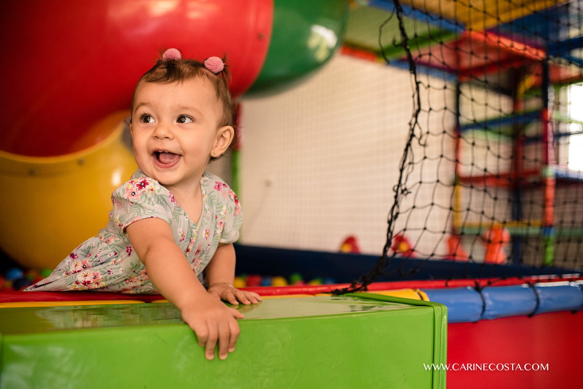 aniversário infantil